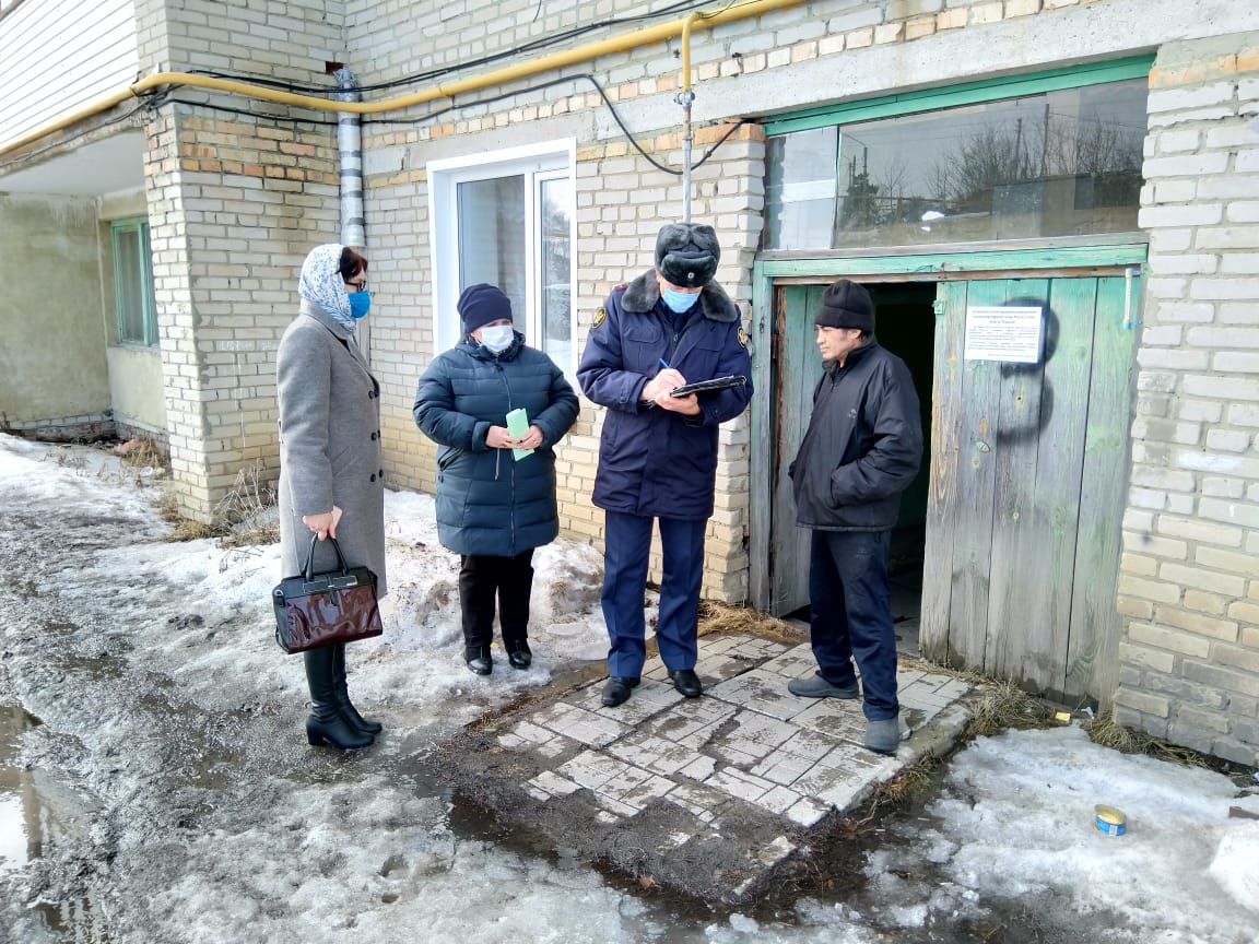 Выезд межведомственной рабочей группы по профилактике правонарушений Малосердобинского района в рамках проведения ОПМ "Условник" Выезд межведомственной рабочей группы по профилактике правонарушений Малосердобинского района в рамках проведения ОПМ "Условник"