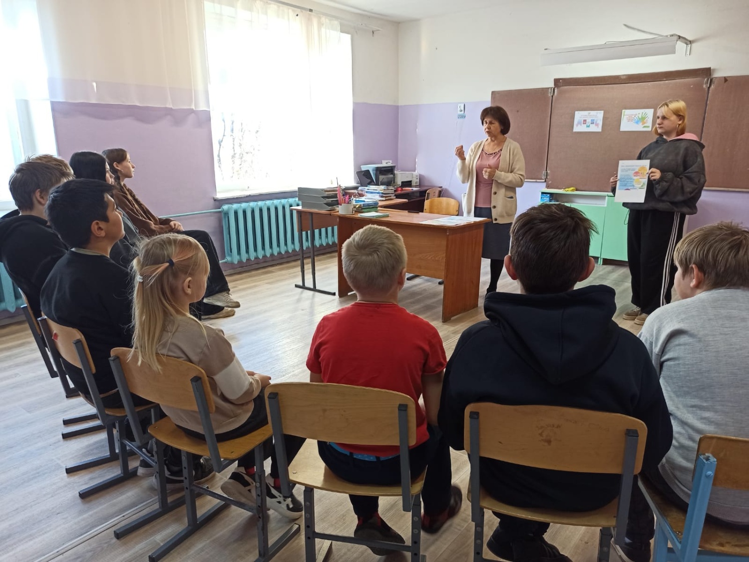 Всероссийский День правовой помощи детям Всероссийский День правовой помощи детям