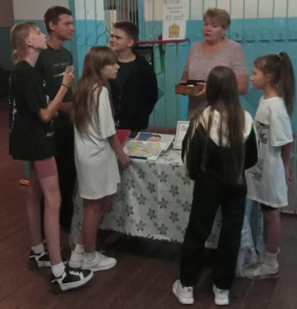 Библиолото «Люблю тебя, мой сурский край» проведено библиотекой села Майское Библиолото «Люблю тебя, мой сурский край» проведено библиотекой села Майское