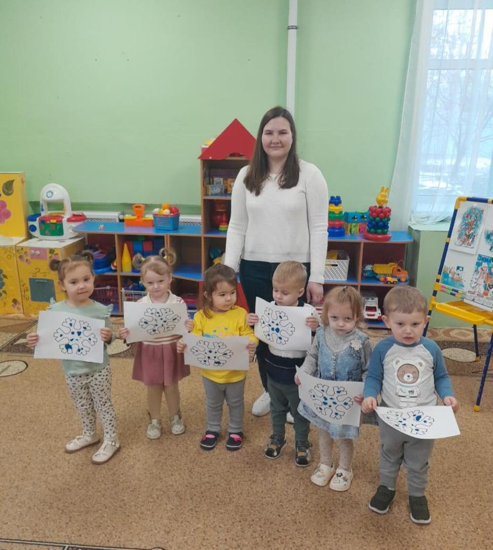 Познавательное занятие «Здравствуй, Зима!» в первой младшей группе Познавательное занятие «Здравствуй, Зима!» в первой младшей группе