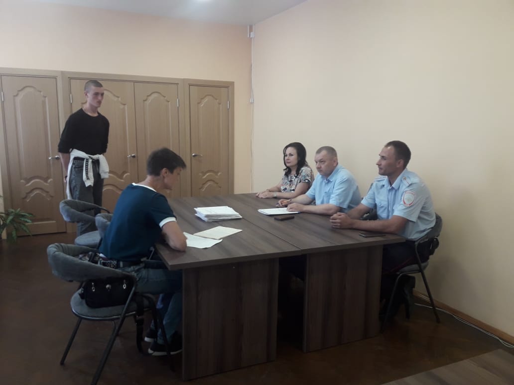 Призывная комиссия состоялась