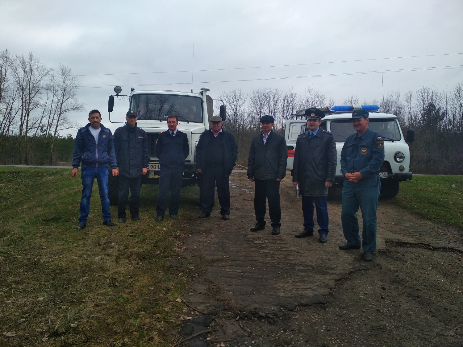 В Малосердобинском районе прошел третий этап командно-штабных учений В Малосердобинском районе прошел третий этап командно-штабных учений