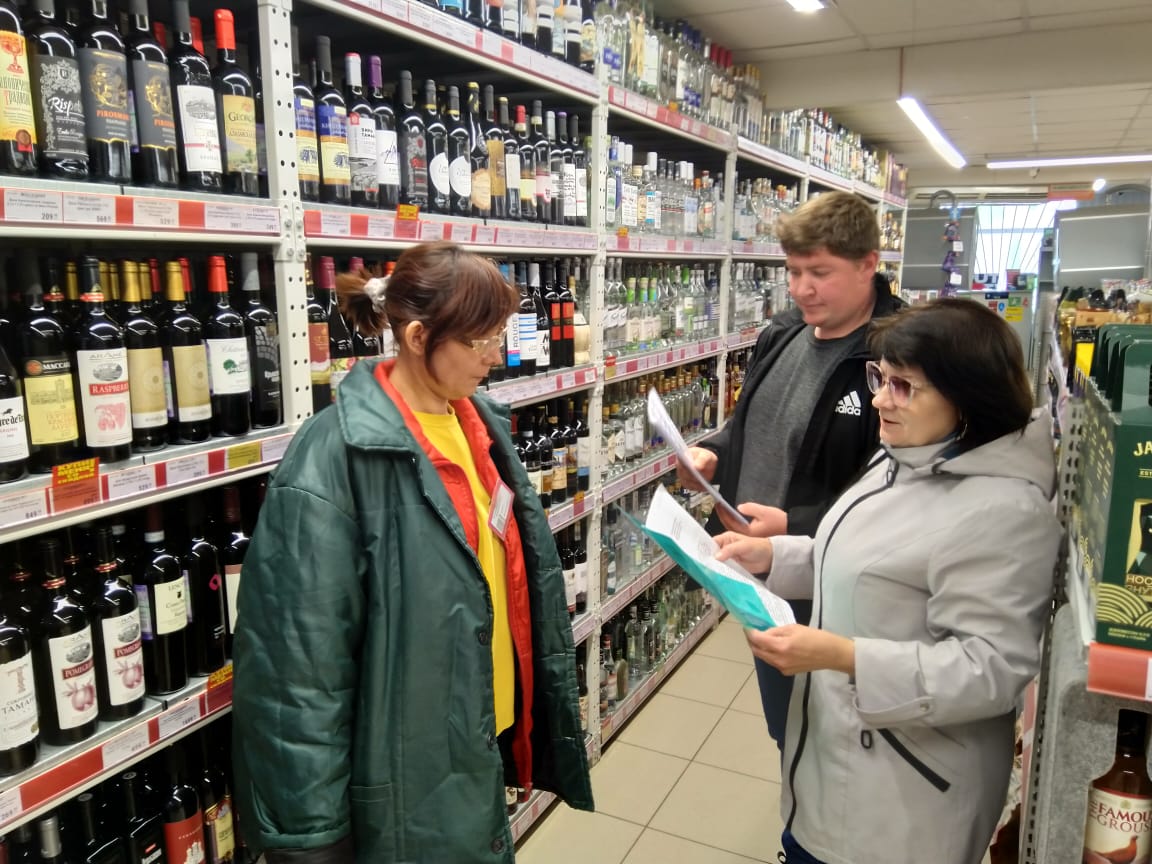 О проведении   профилактических мероприятий в преддверии майских праздников