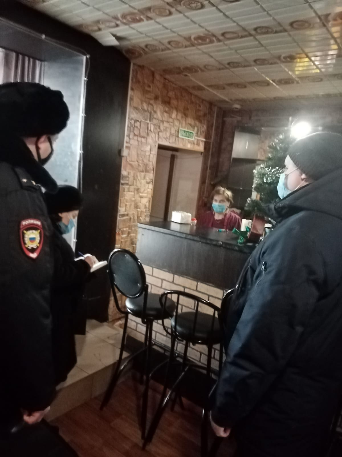 На территории Малосердобинского района продолжаются мероприятия по выявлению нарушений при введении режима повышенной готовности На территории Малосердобинского района продолжаются мероприятия по выявлению нарушений при введении режима повышенной готовности