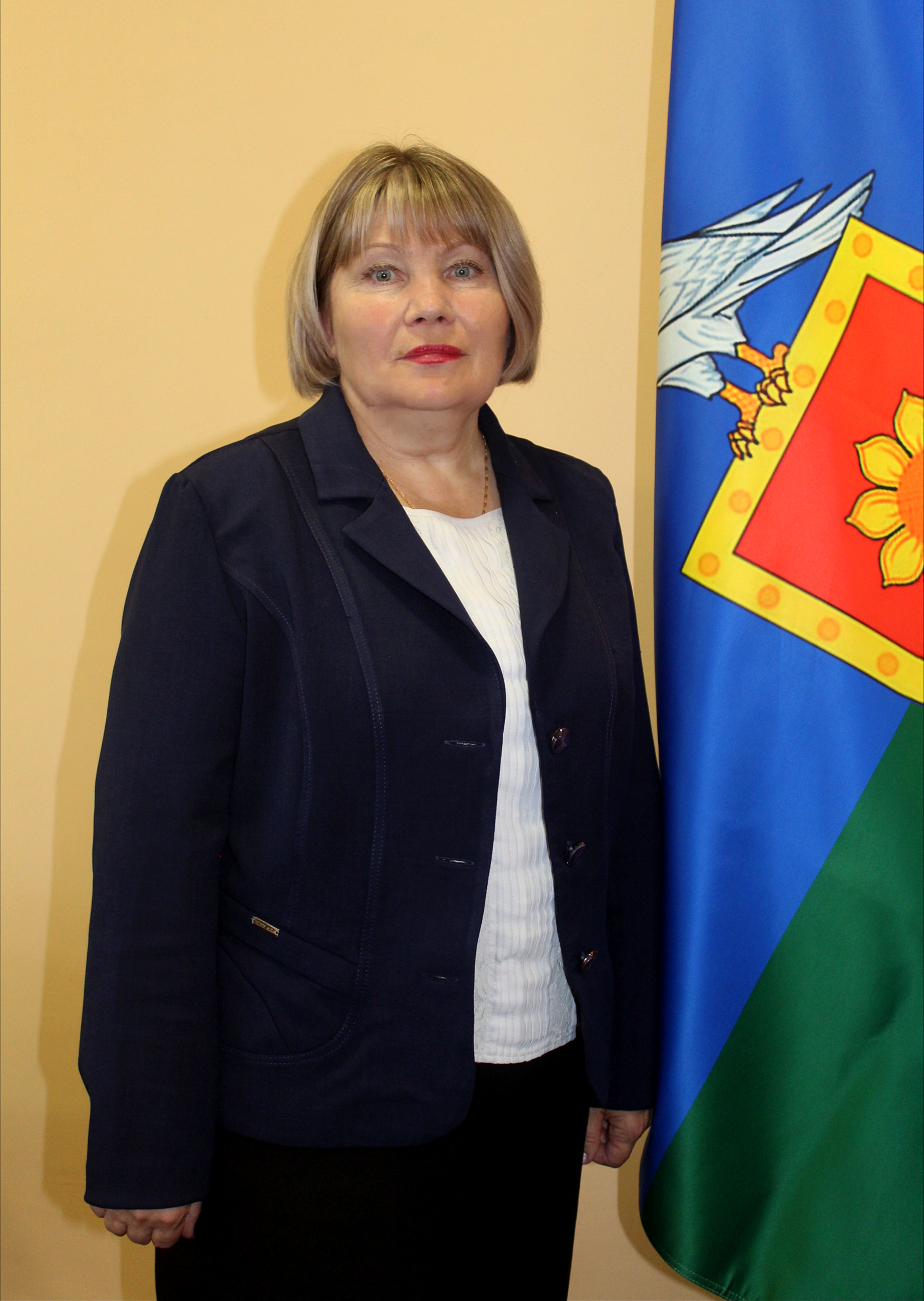 Черняева Ольга Викторовна