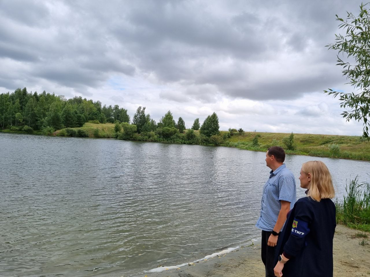 Дежурство на водных объектах продолжается Дежурство на водных объектах продолжается
