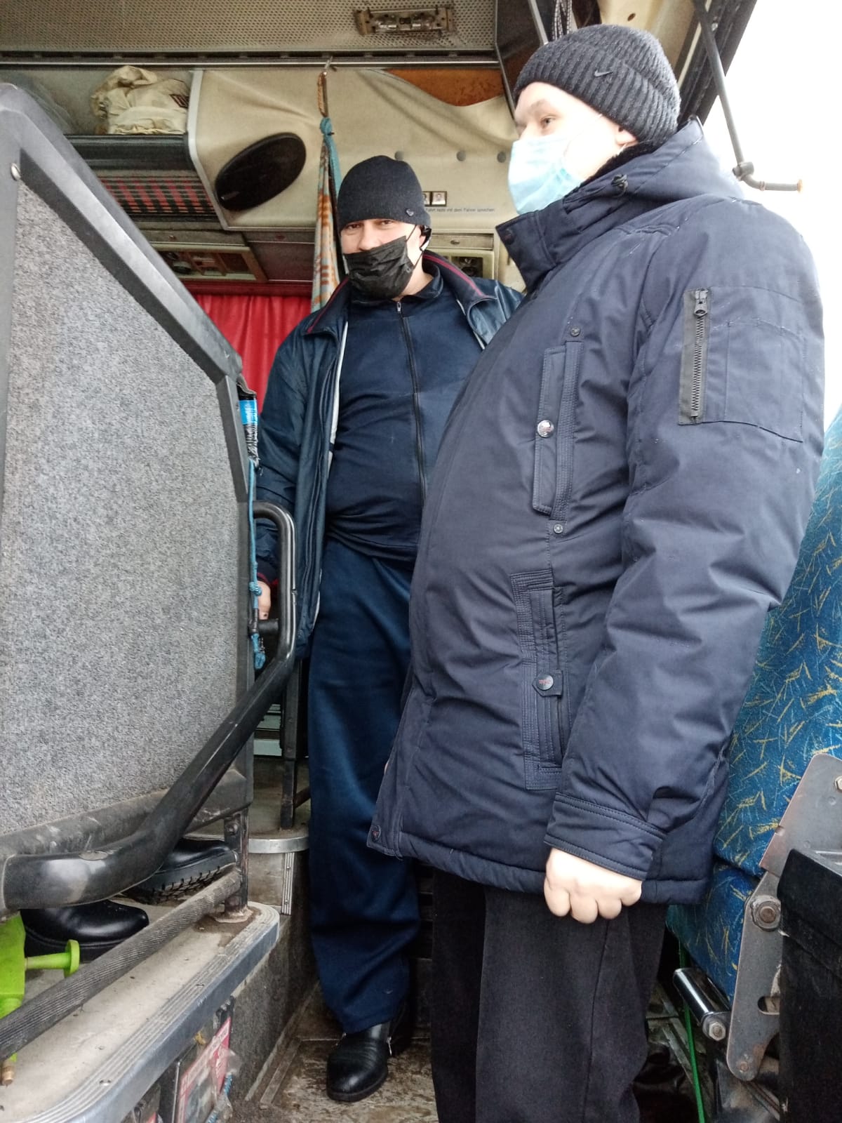 В Малосердобинском районе проведён очередной рейд по соблю-дению масочного режима В Малосердобинском районе проведён очередной рейд по соблю-дению масочного режима