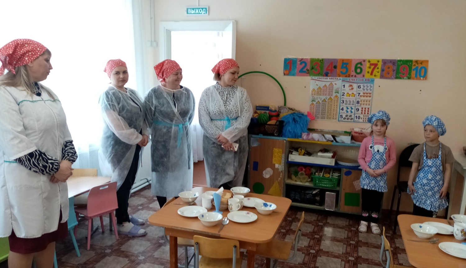 Родительский контроль питания в детском саду