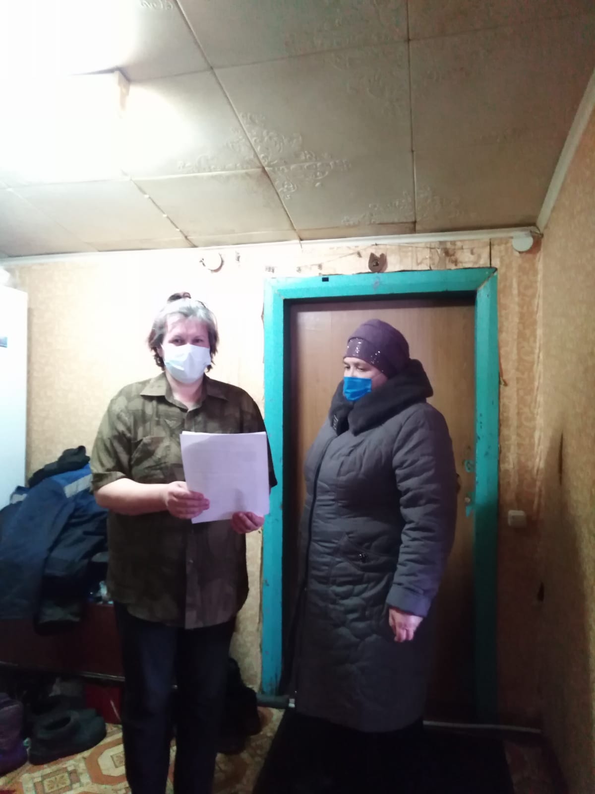Профилактический рейд по семьям, находящимся в «группе риска», проживающих на территории сел Малая Сердоба и Чунаки. Профилактический рейд по семьям, находящимся в «группе риска», проживающих на территории сел Малая Сердоба и Чунаки.