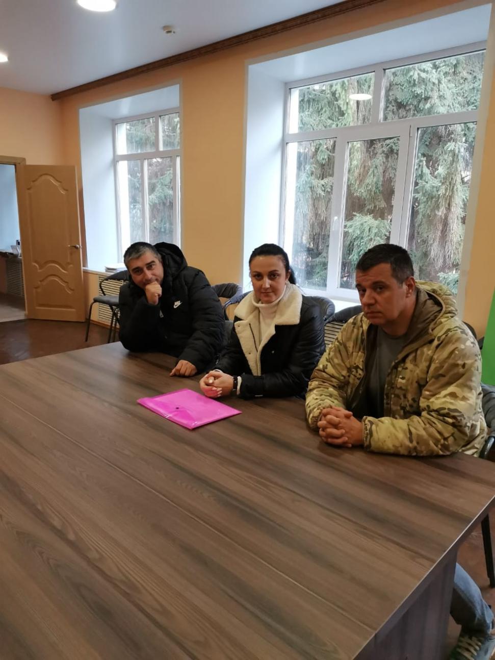 Малосердобинский район готовит очередное транспортное средство на СВО Малосердобинский район готовит очередное транспортное средство на СВО