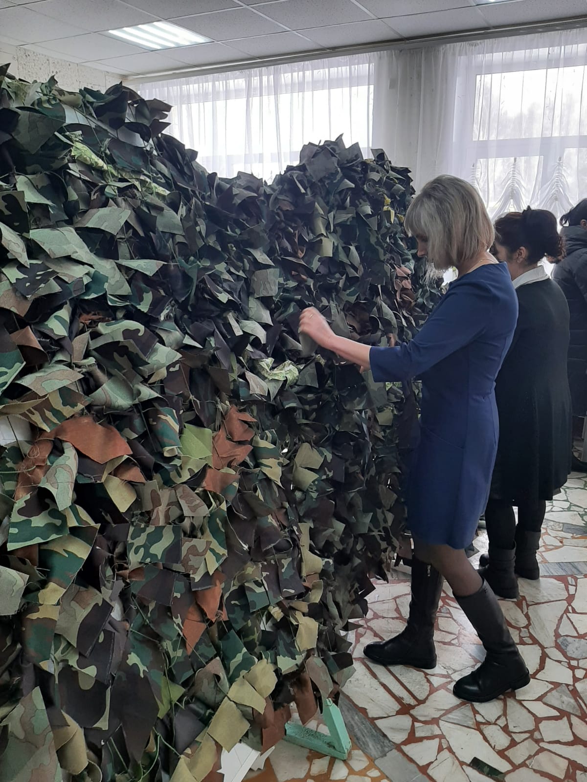 Члены территориальной комиссии Малосердобинского района приняли участие в патриотическом форуме, посвященном Дню защитника Отечества Члены территориальной комиссии Малосердобинского района приняли участие в патриотическом форуме, посвященном Дню защитника Отечества