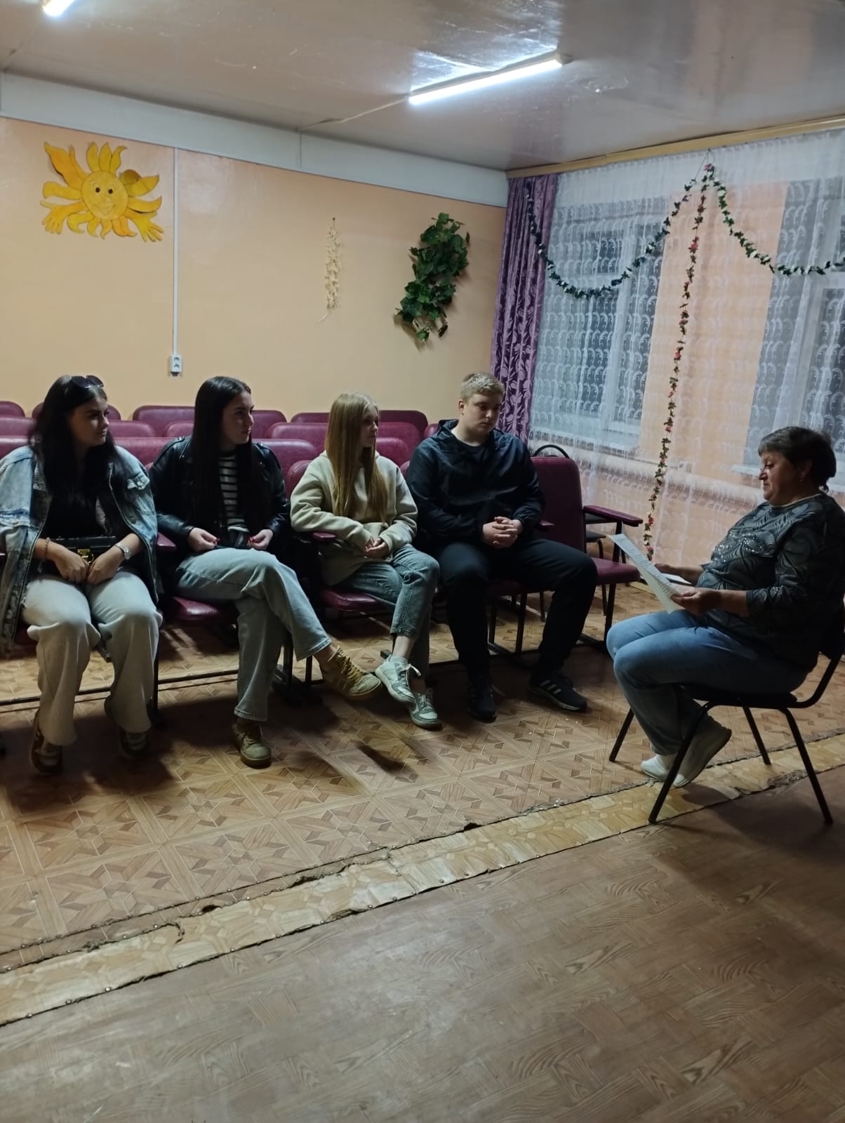 «Скажи наркотикам НЕТ!» «Скажи наркотикам НЕТ!»