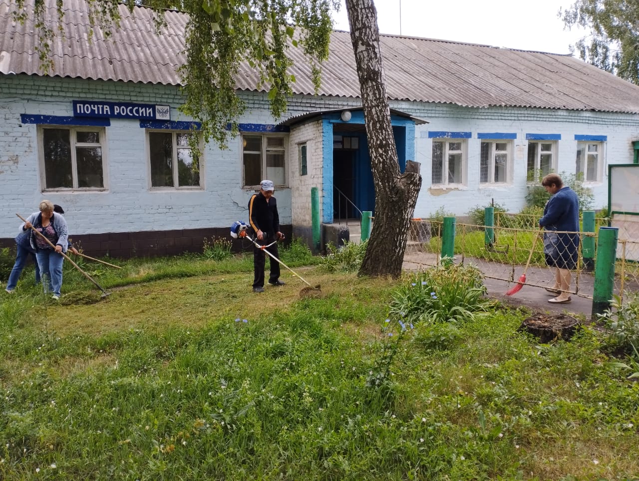 Субботник 