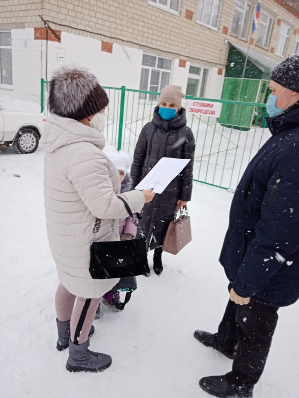 В Малосердобинском районе продолжаются профилактические рейды