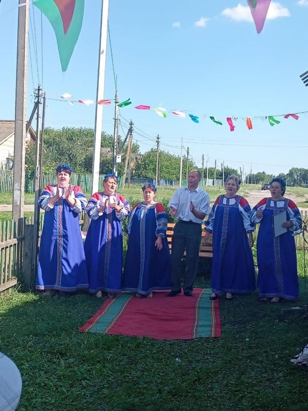 День села Дружаевка День села Дружаевка