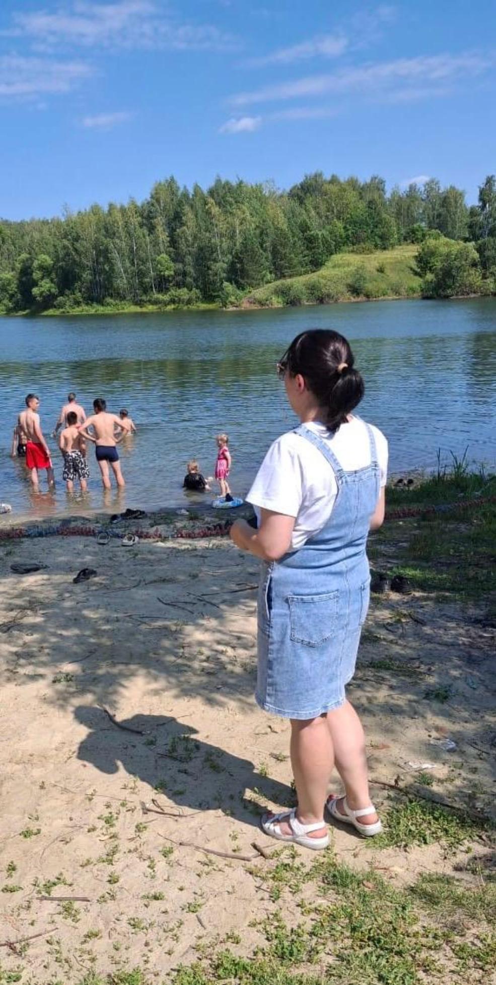Рейд по водным объектам Малосердобинского района Рейд по водным объектам Малосердобинского района