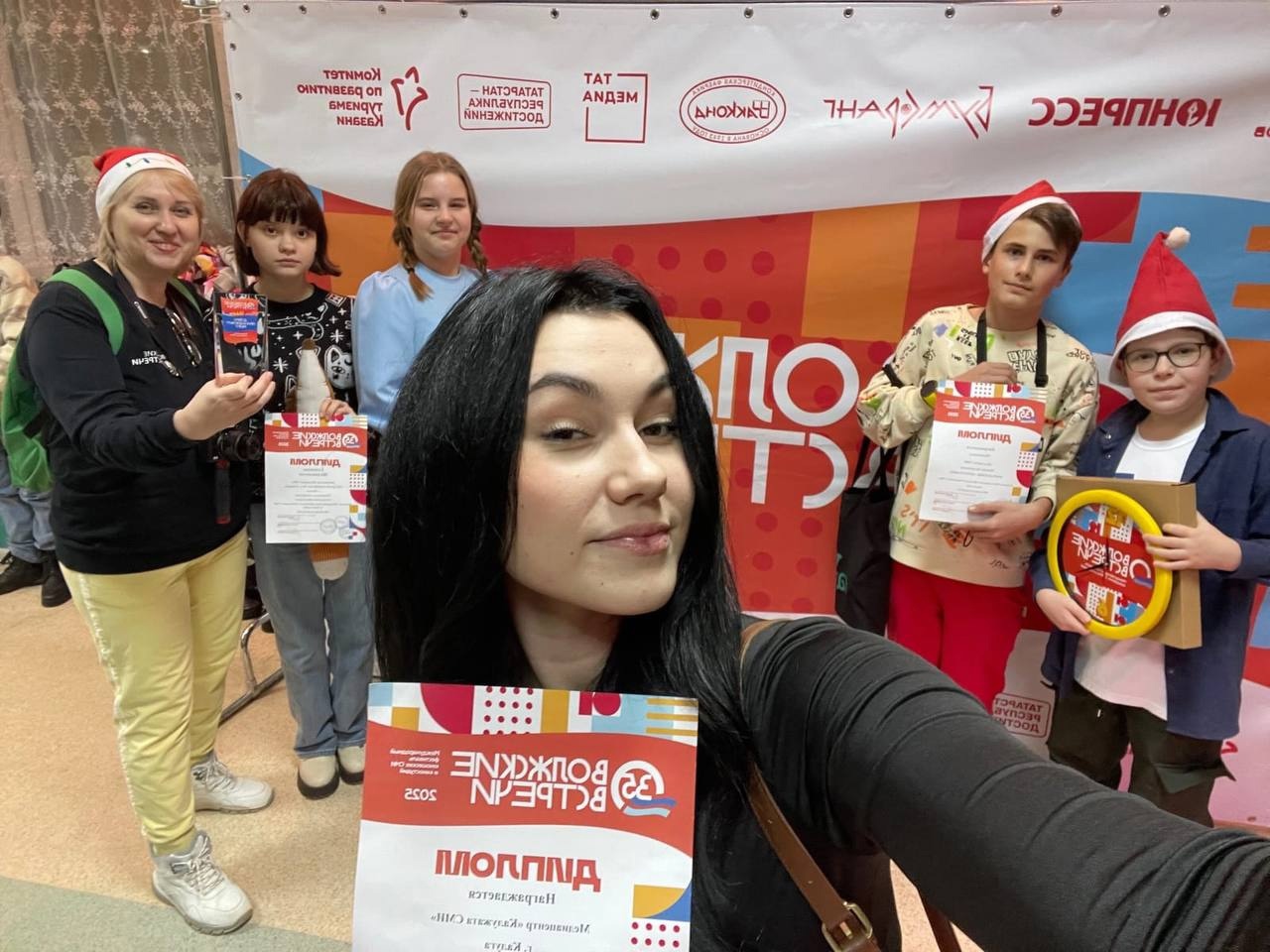 Юные журналисты Пензенской области отличились на Волге. Юные журналисты Пензенской области отличились на Волге.
