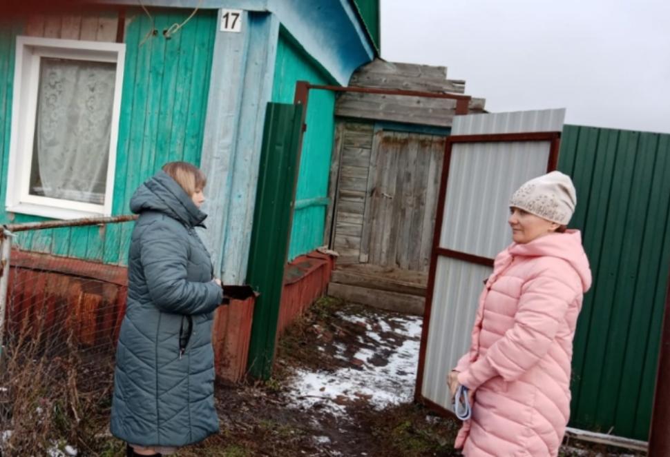 Рейд в семьи, находящиеся в «группе риска» Рейд в семьи, находящиеся в «группе риска»