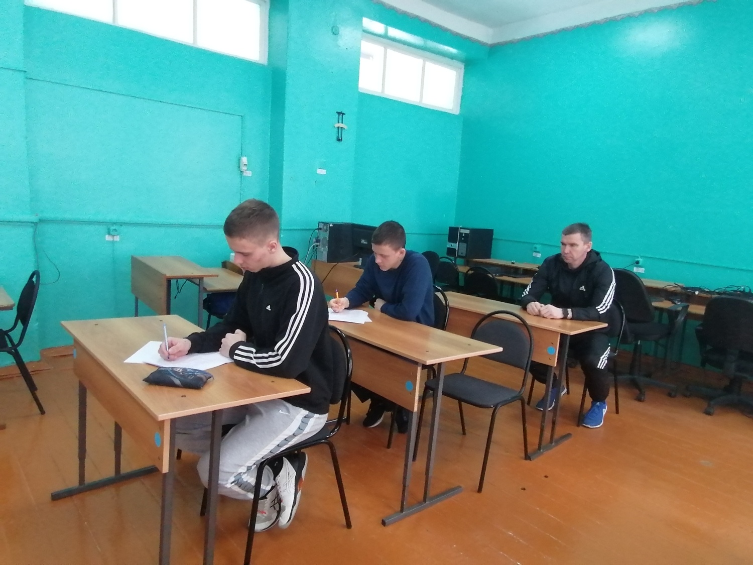 В Малосердобинском районе подведены итоги муниципального этапа олимпиады по основам избирательного права и избирательного процесса. В Малосердобинском районе подведены итоги муниципального этапа олимпиады по основам избирательного права и избирательного процесса.