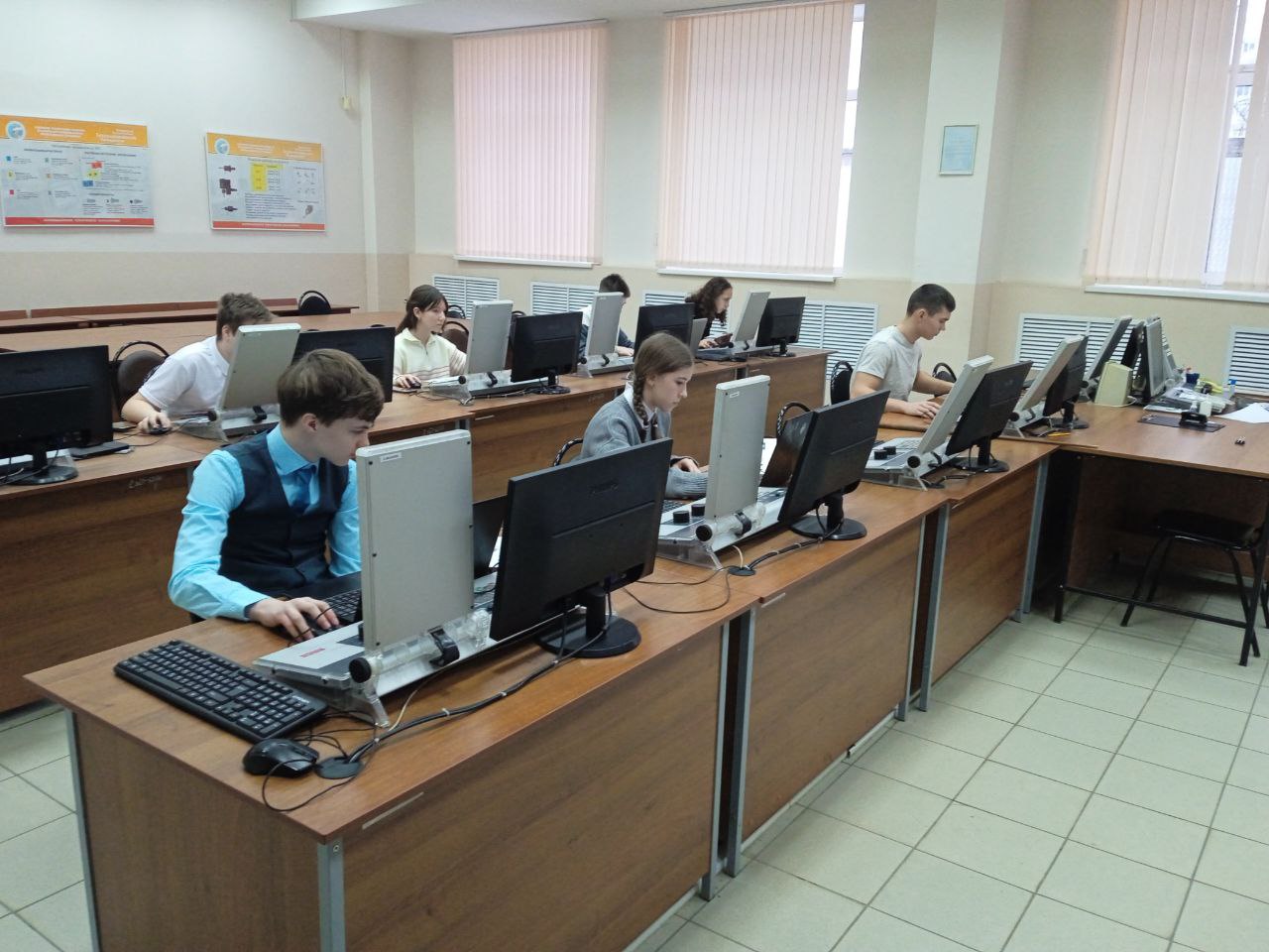 В Пензе прошел XIII межрегиональный конкурс «Компьютерное 3D-моделирование» В Пензе прошел XIII межрегиональный конкурс «Компьютерное 3D-моделирование»