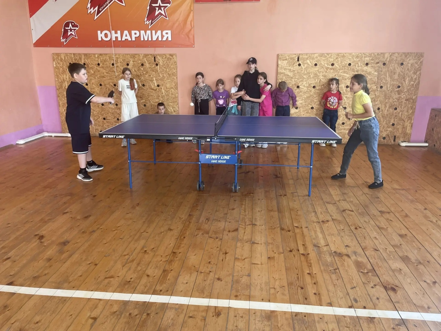 Отчет о работе пятого дня II смены детского оздоровительного лагеря с дневным пребыванием  «Радуга» при МБОУ СОШ с. Старое Славкино