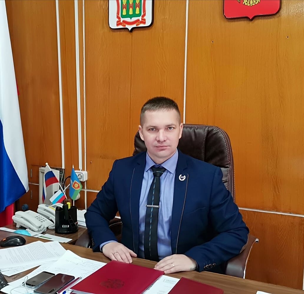 Обращение главы администрации Малосердобинского района Ивана Алексеевича Кирюхина по вопросу профилактики коронавирусной инфекции