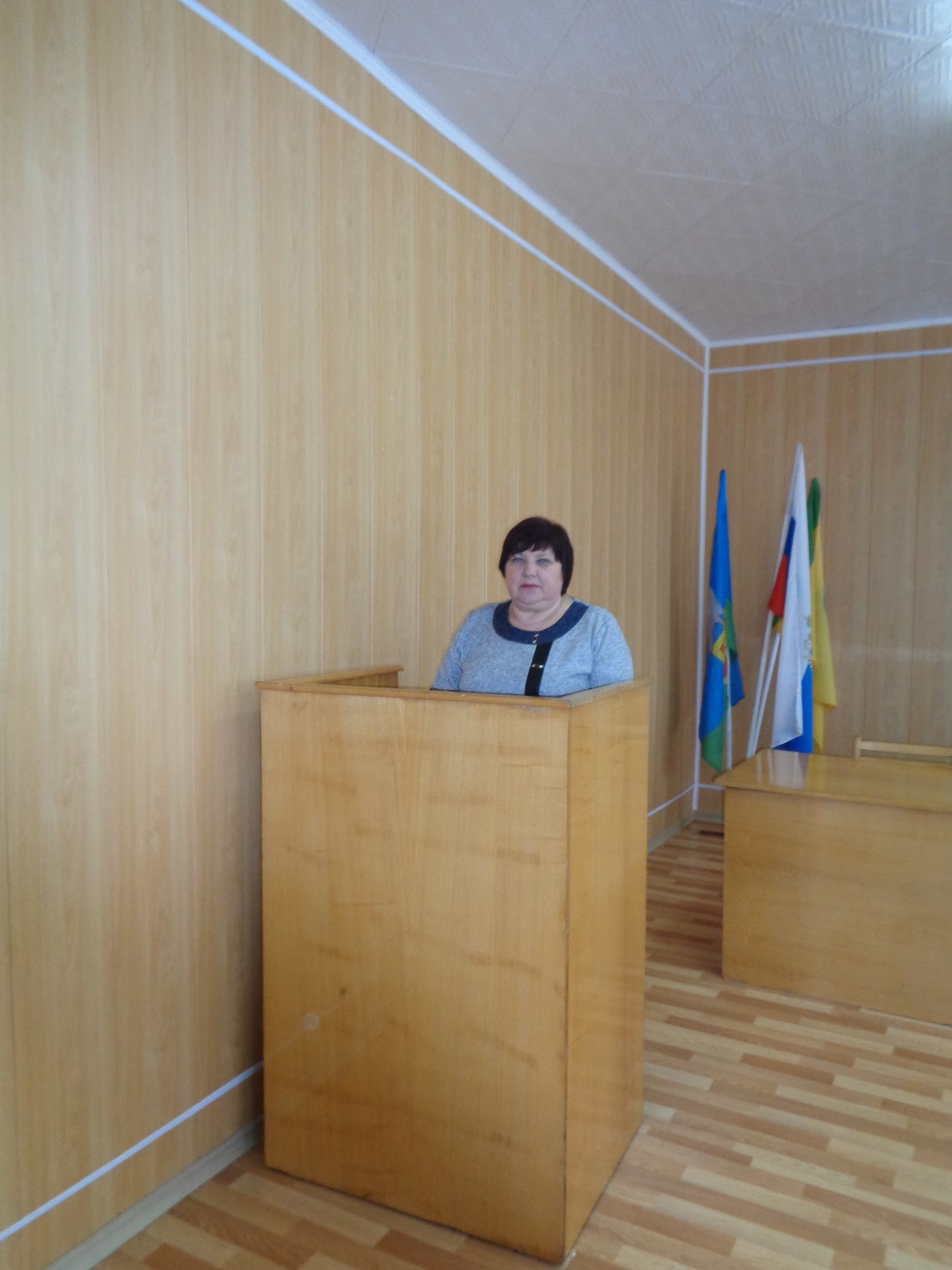 Состоялось очередное заседание Совета по инвестиционному развитию и предпринимательству при администрации района