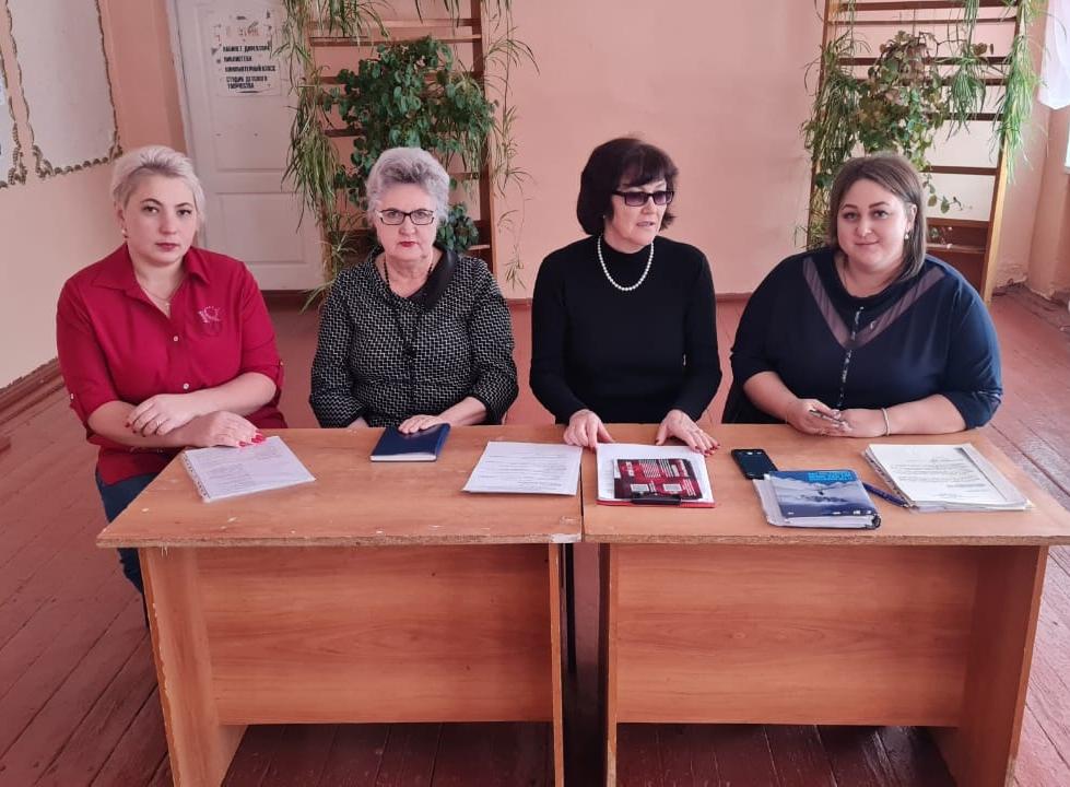 Расширенное заседание Совета общественности по профилактике правонарушений села Чунаки