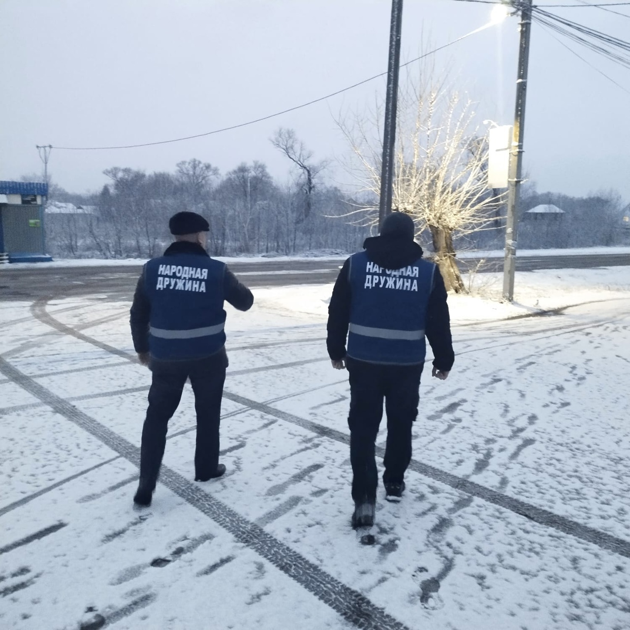 Народные дружинники Малосердобинского района всегда на страже общественного порядка Народные дружинники Малосердобинского района всегда на страже общественного порядка
