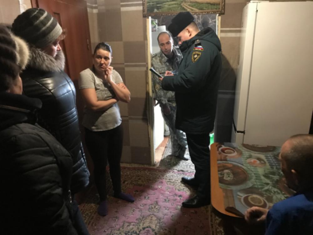 Профилактика пожаров в жилом фонде населенных пунктов Малосердобинского района. Профилактика пожаров в жилом фонде населенных пунктов Малосердобинского района.