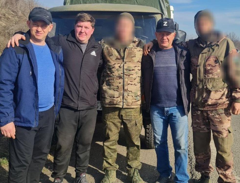 Малосердобинский район продолжает помогать нашим бойцам, находящимся в зоне СВО