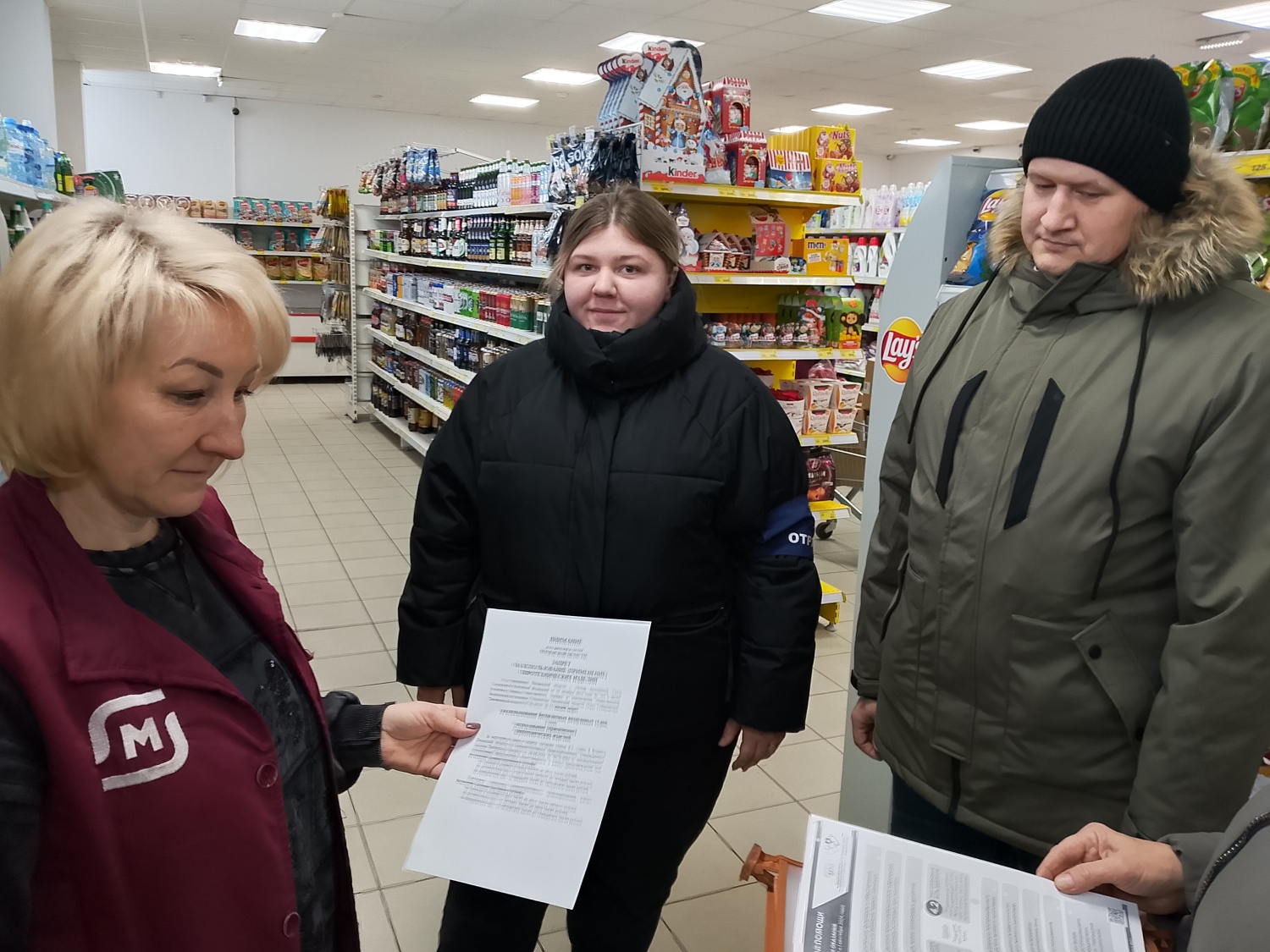 Проходят профилактические мероприятия, приуроченные к новогодним, рождественским праздникам, по антитеррористической и пожарной безопасности