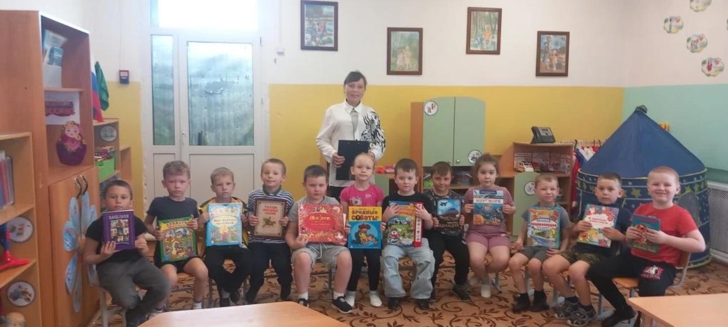 Специалистом Малосердобинской центральной районной библиотеки проведен книжный экспресс «С книгой к новым открытиям»