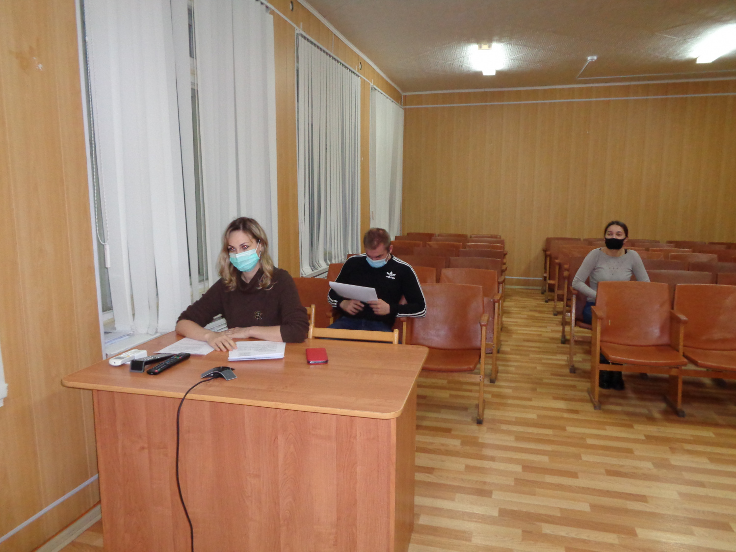 Представители Малосердобинского района принял участие в совещании в режиме видеоконференции под руководством первого заместителя Председателя Правительства Пензенской области Олега Ягова