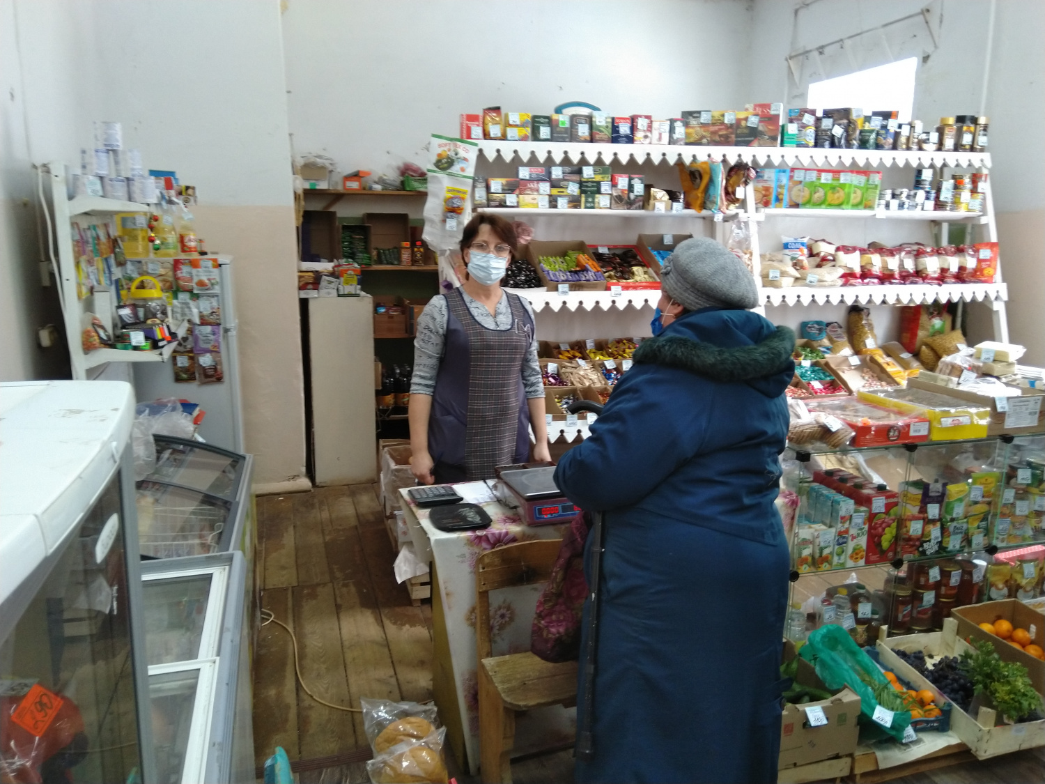 В Малосердобинском районе продолжаются рейды по контролю за соблюдением масочного режима. В Малосердобинском районе продолжаются рейды по контролю за соблюдением масочного режима.