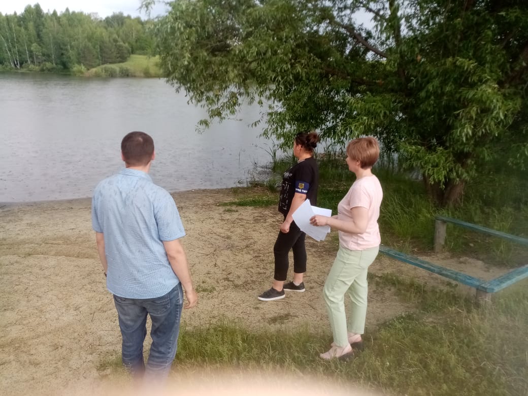 Дежурство на водных объектах, расположенных на территории Малосердобинского района Дежурство на водных объектах, расположенных на территории Малосердобинского района