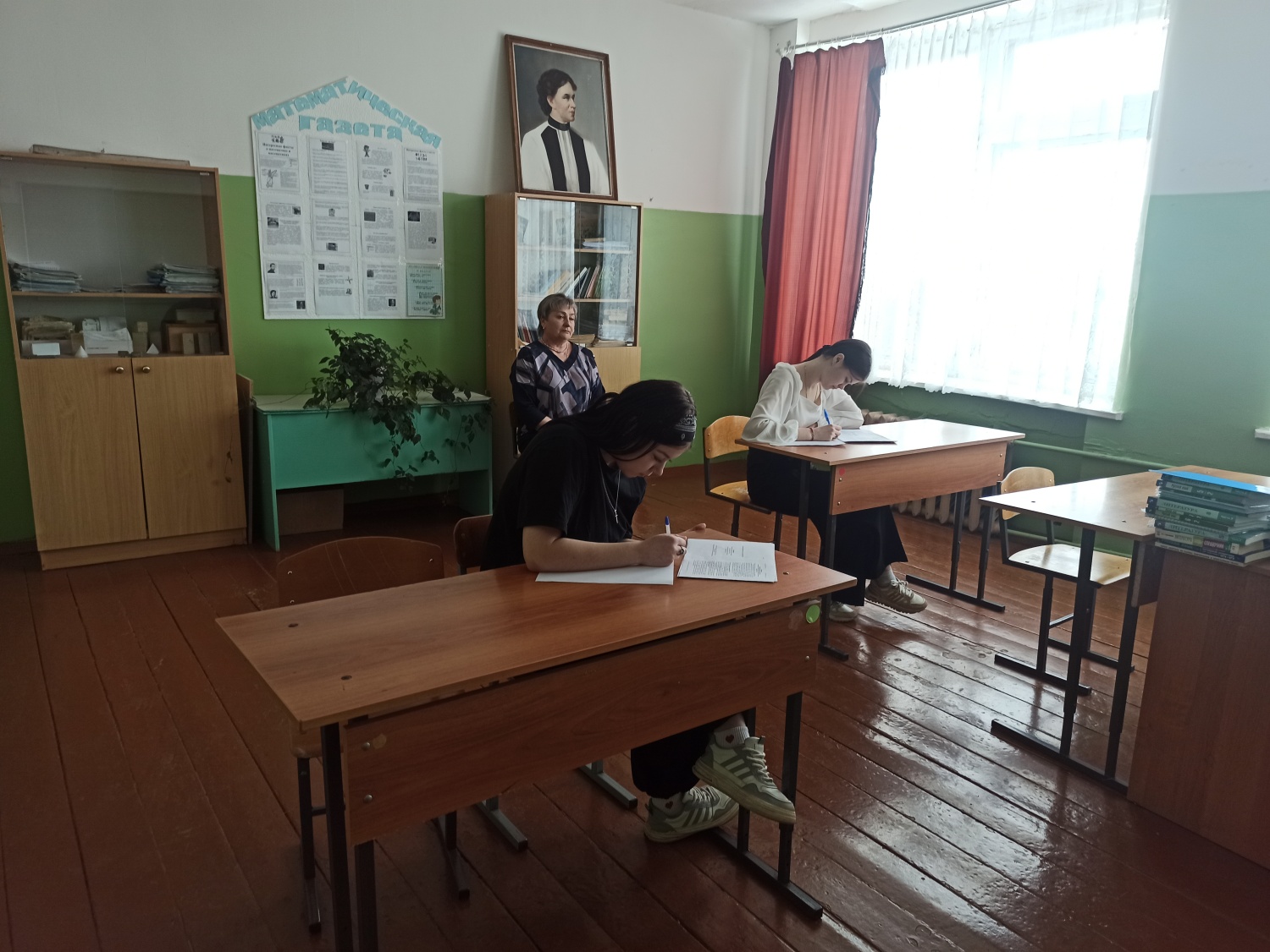 В Малосердобинском районе подведены итоги муниципального этапа олимпиады по основам избирательного права и избирательного процесса В Малосердобинском районе подведены итоги муниципального этапа олимпиады по основам избирательного права и избирательного процесса