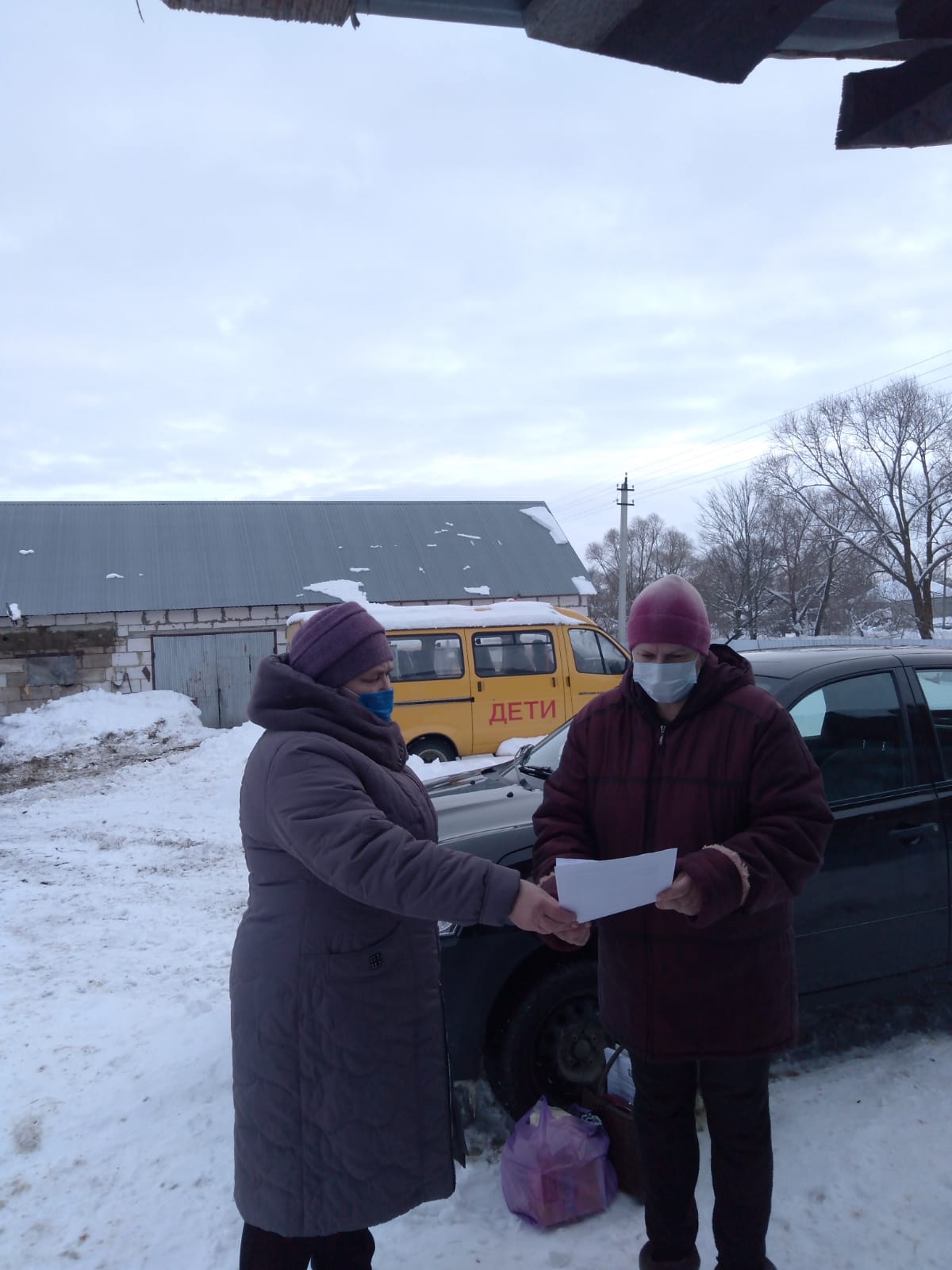 В Малосердобинском районе продолжаются профилактические рейды В Малосердобинском районе продолжаются профилактические рейды