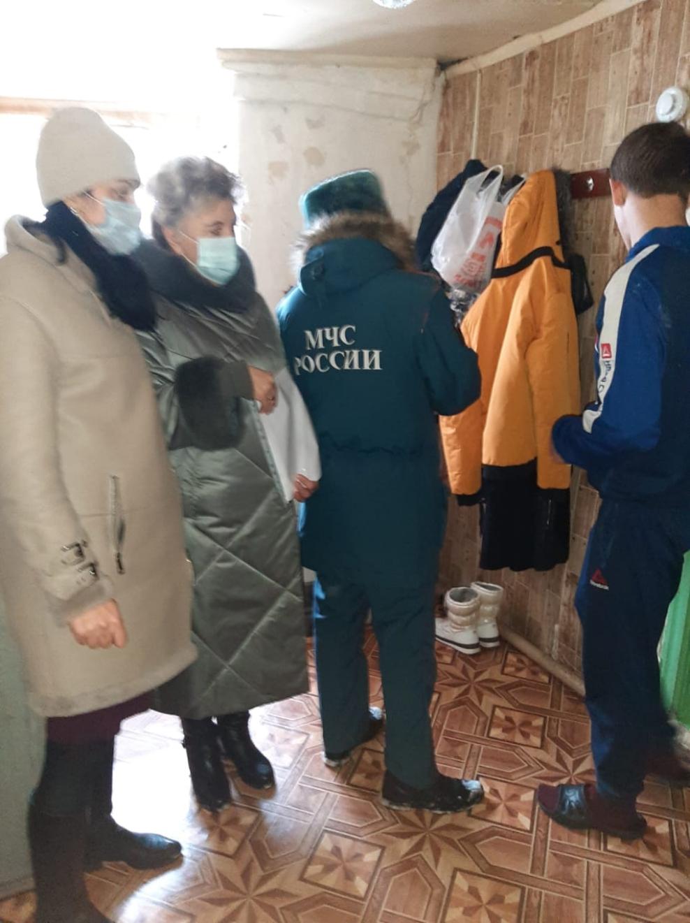 На территории Малосердобинского сельсовета проведен очередной межведомственный профилактический рейд На территории Малосердобинского сельсовета проведен очередной межведомственный профилактический рейд