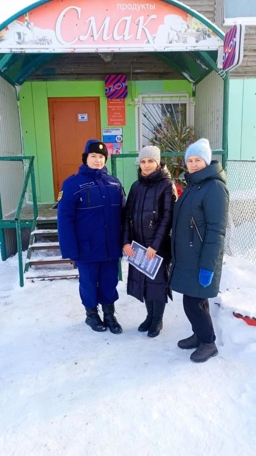 В Малосердобинском районе продолжаются профилактические межведомственные рейды В Малосердобинском районе продолжаются профилактические межведомственные рейды