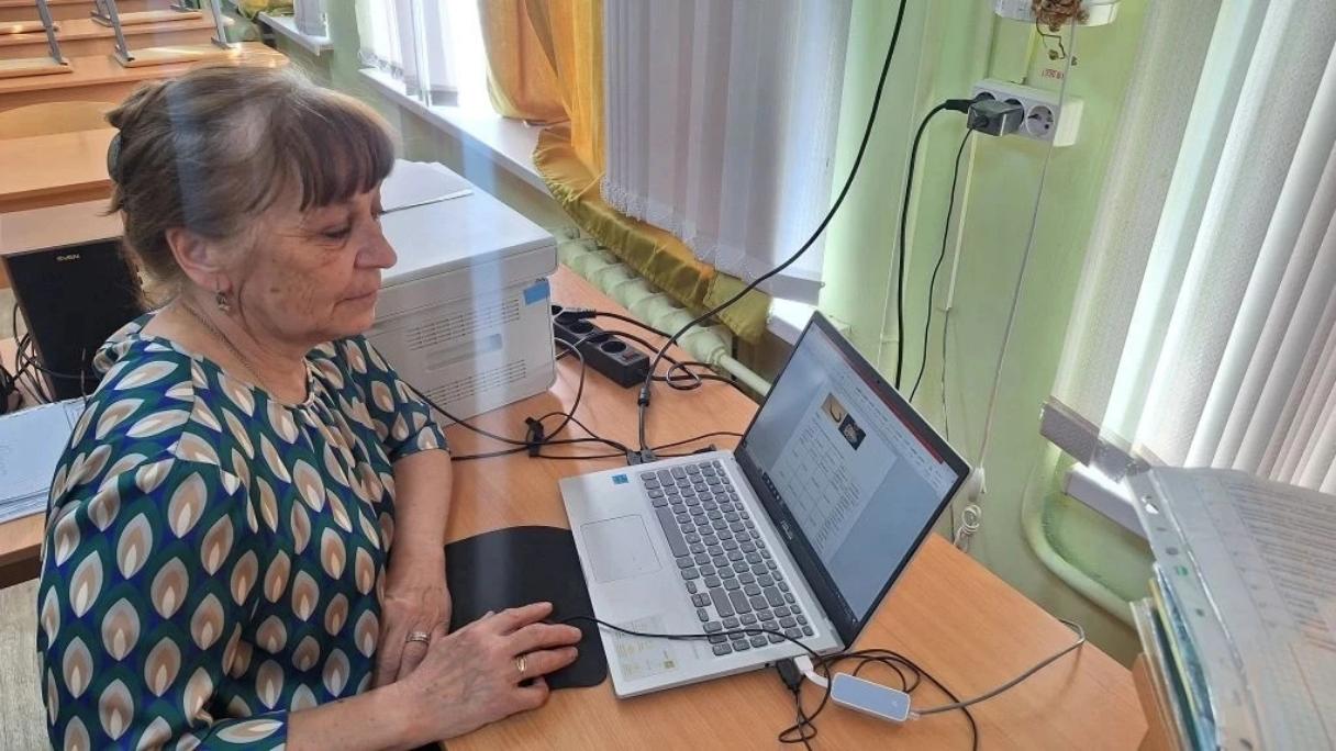 Малосердобинские педагоги прошли курсы повышения квалификации