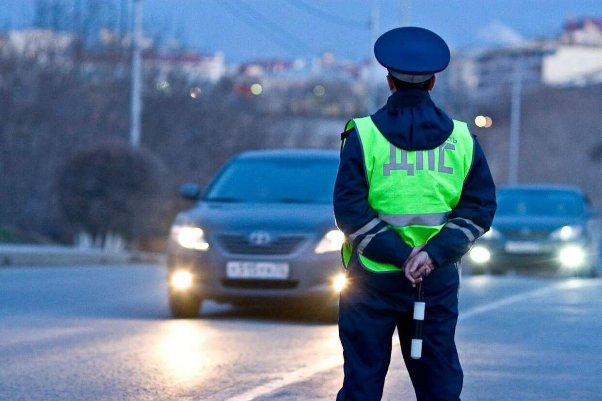 Сотрудники ОГИБДД МО МВД России «Колышлейский» ﻿на федеральной дороге проведут оперативно-профилактическое мероприятие «Встречная полоса»