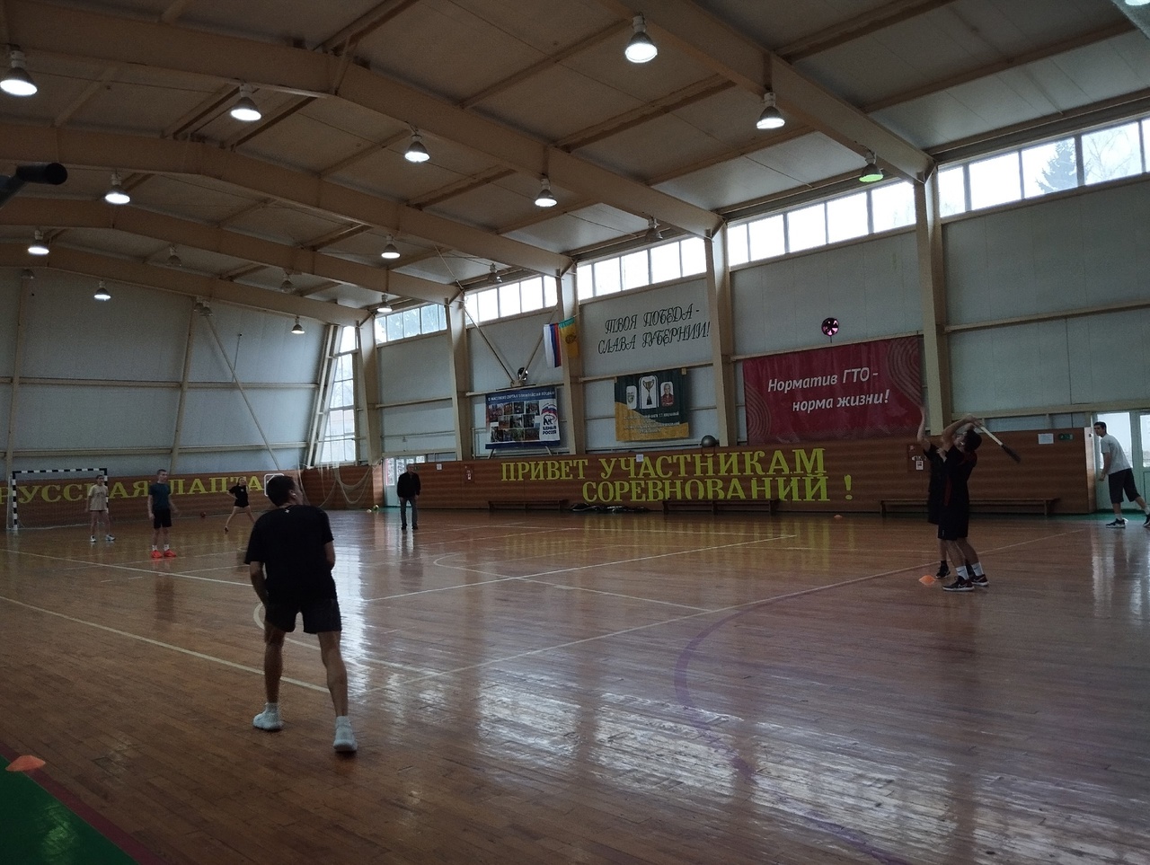 В Фоке "Мечта" турнир по Русской лапте В Фоке "Мечта" турнир по Русской лапте