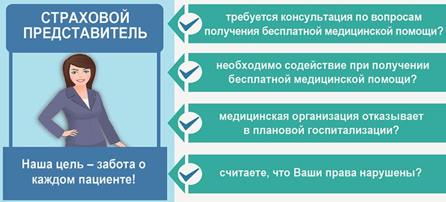 В России расширили полномочия страховых представителей по ОМС