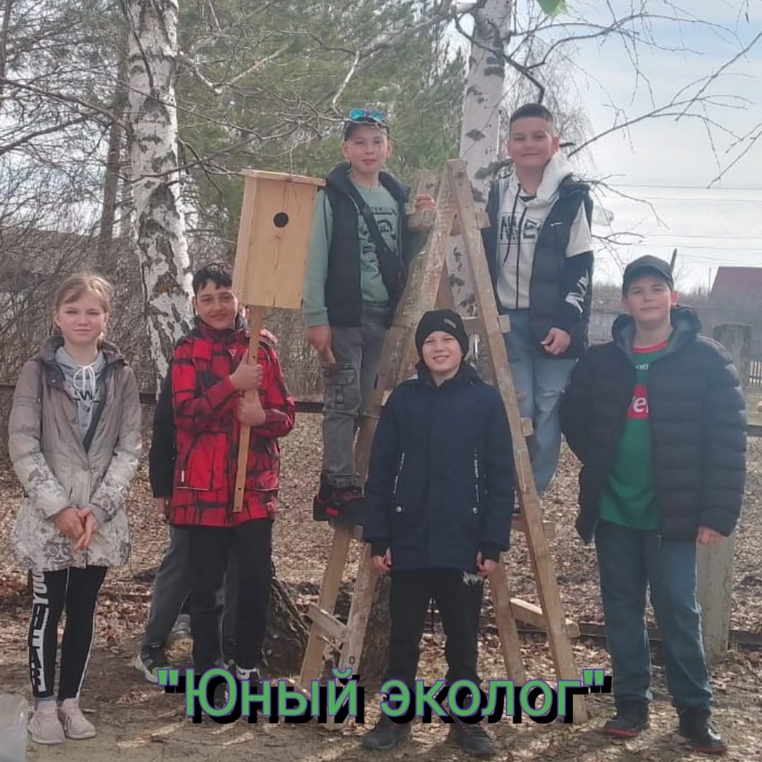 Пернатые выбирают новый дом: в Малосердобинском районе развесили скворечники к Международному дню птиц