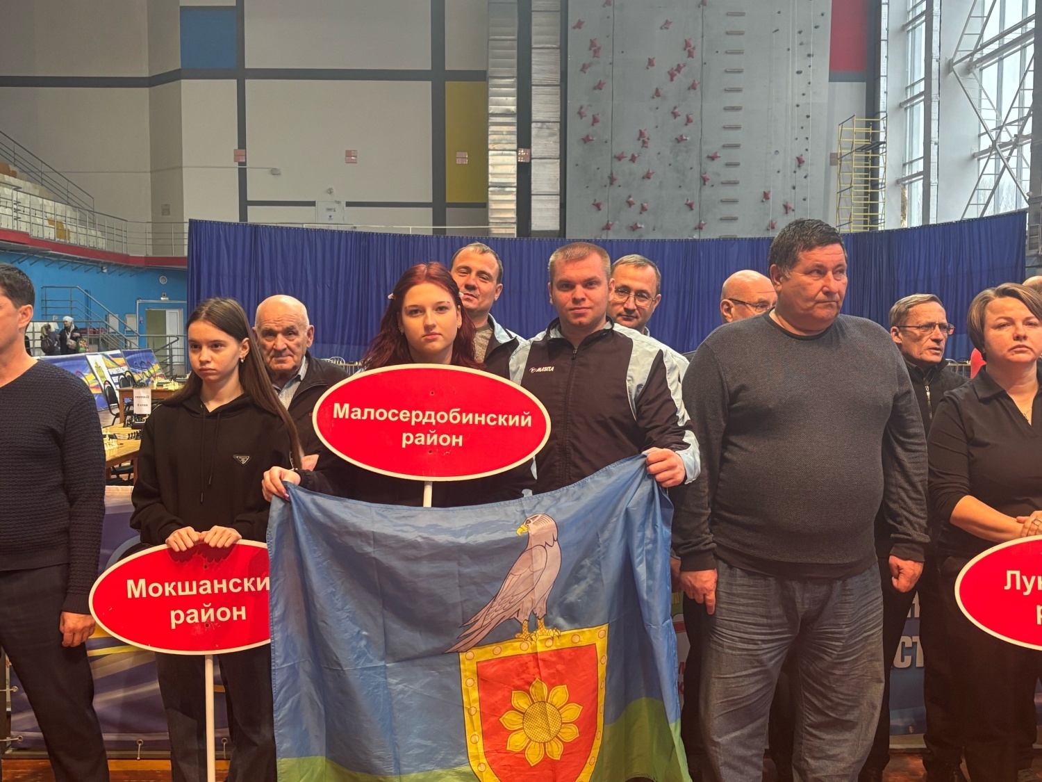 Команда Малосердобинского района приняла участие в Кубке Губернатора Пензенской области по шахматам.