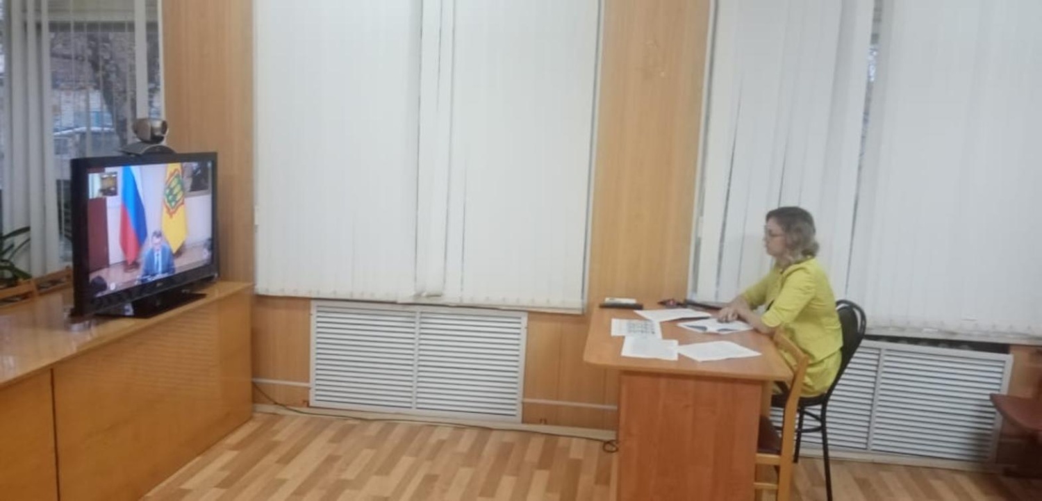 Состоялось заседание комиссии по делам несовершеннолетних и защите их прав Пензенской области в режиме видеоконференцсвязи Состоялось заседание комиссии по делам несовершеннолетних и защите их прав Пензенской области в режиме видеоконференцсвязи