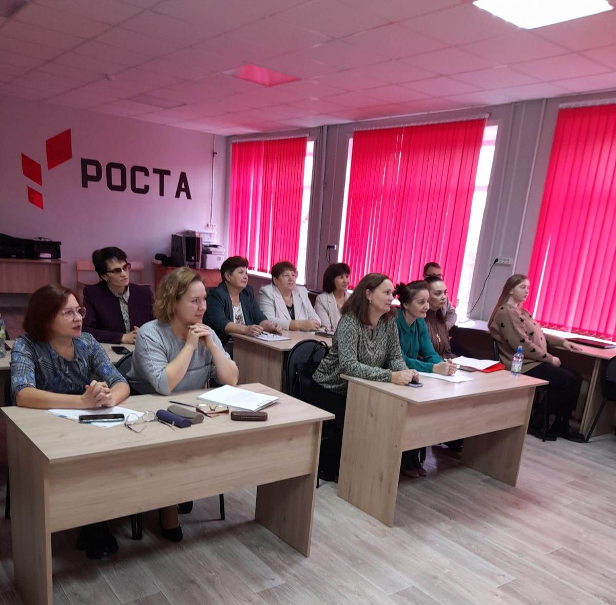 В Малосердобинском районе прошла районная конференция классных руководителей «Реализация национального проекта «Образование». В Малосердобинском районе прошла районная конференция классных руководителей «Реализация национального проекта «Образование».