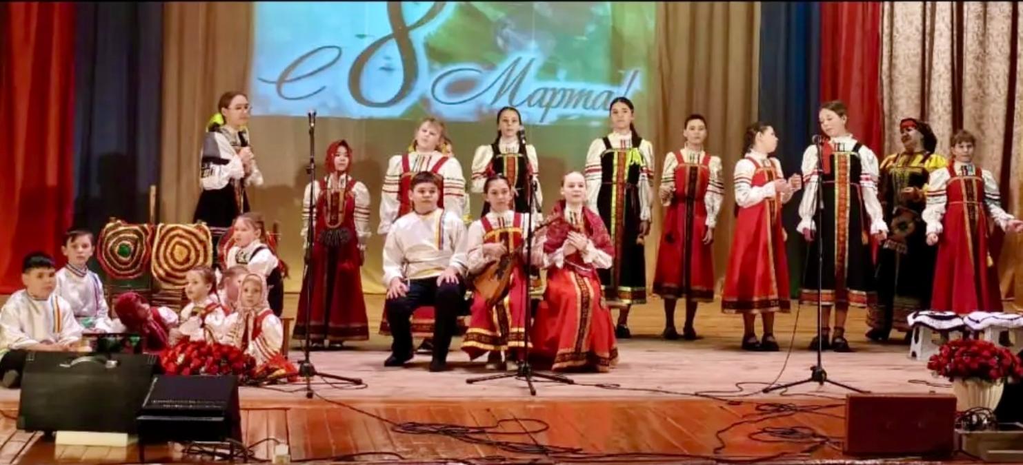 I Всероссийский фестиваль‑конкурс фольклорного театра «ЯР‑МАРКА»: успехи ансамбля «Ручеёк»