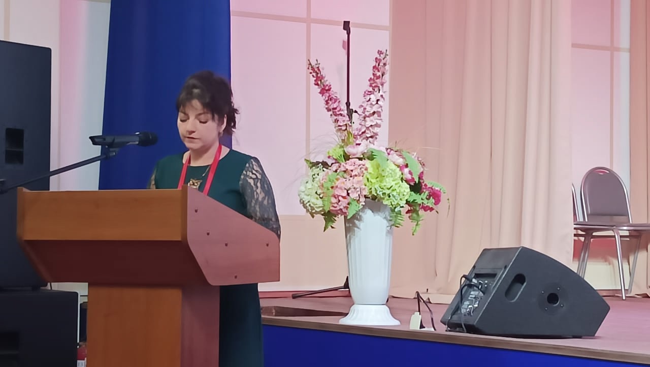 В рамках финала регионального этапа Всероссийского конкурса профессионального мастерства педагогов дополнительного образования «Сердце отдаю детям» состоялось финальное индивидуальное конкурсное испытание под названием «Панорама педагогических методик».